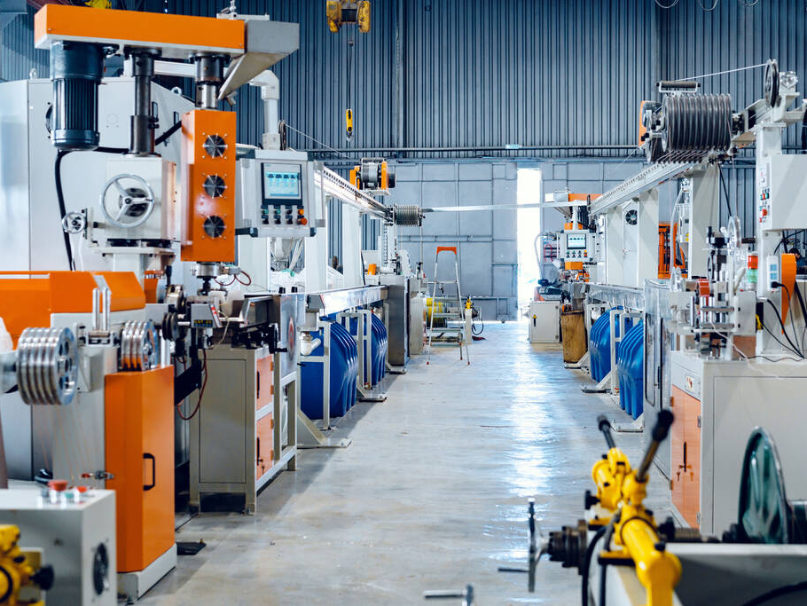 生產(chǎn)車(chē)間