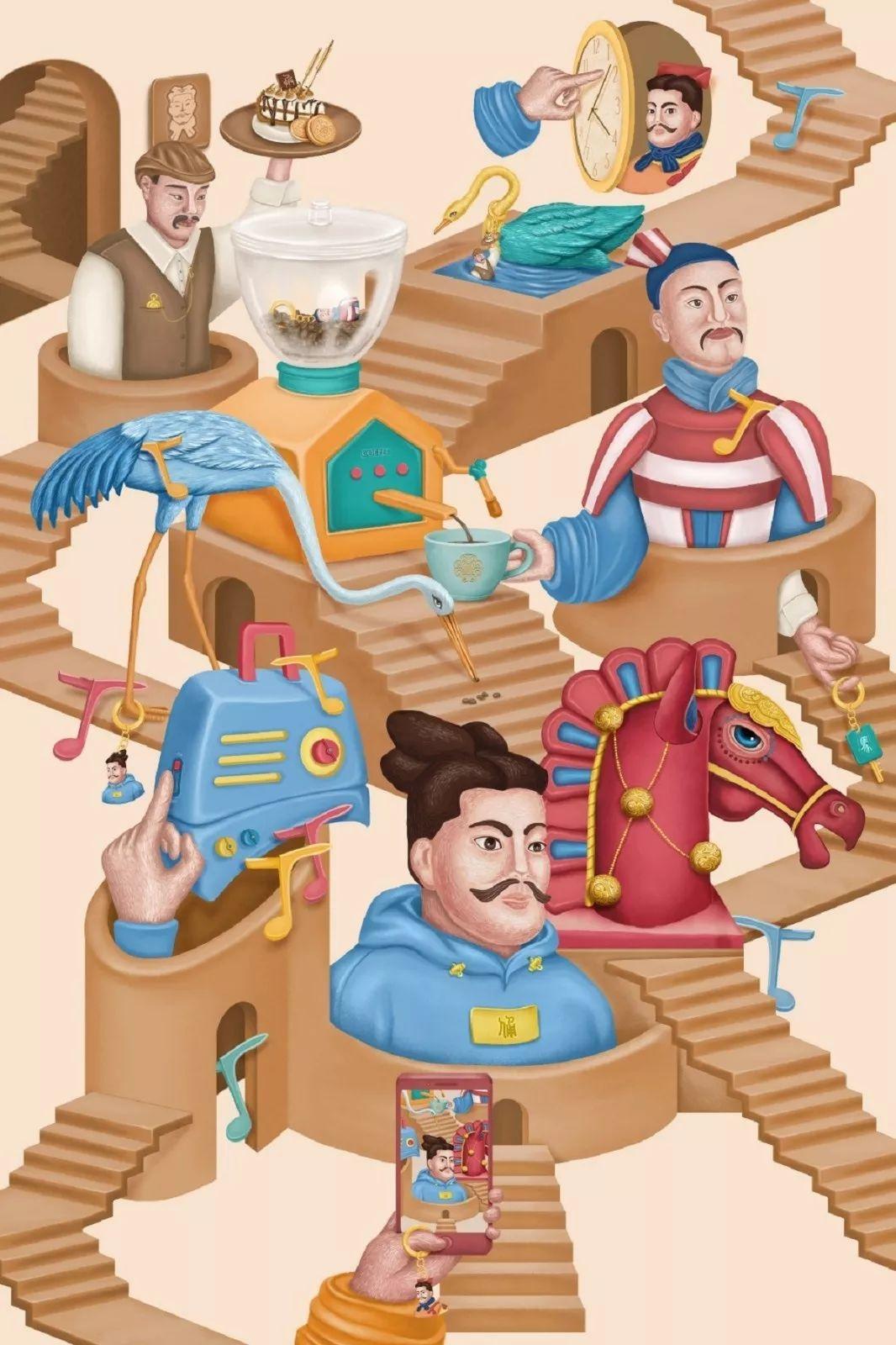 Next Idea 文創設計大賽獲獎名單及獲獎作品