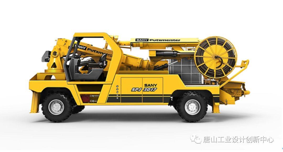 2019年中國（唐山）智能制造工業設計大賽