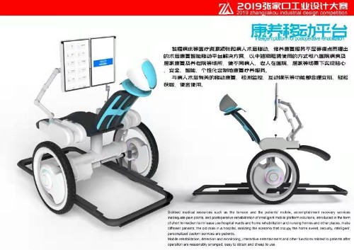 2019張家口工業設計大賽入圍作品