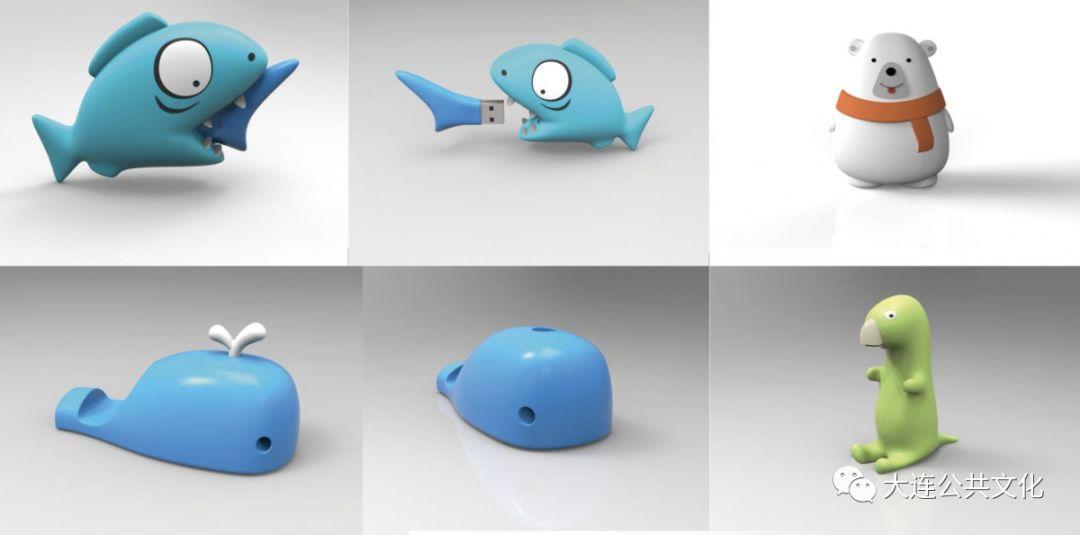 “新時代·新文創”大連市首屆文創產品設計大賽——“金梧桐”大賽獲獎名單及獲獎作品