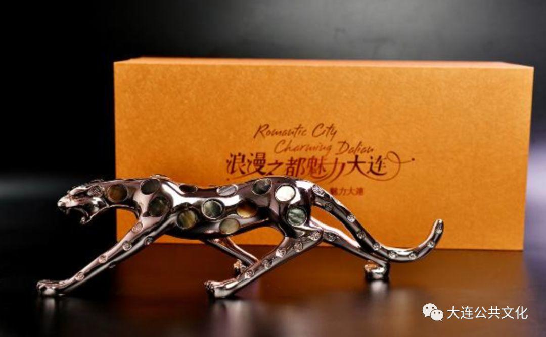 “新時代·新文創”大連市首屆文創產品設計大賽——“金梧桐”大賽獲獎名單及獲獎作品