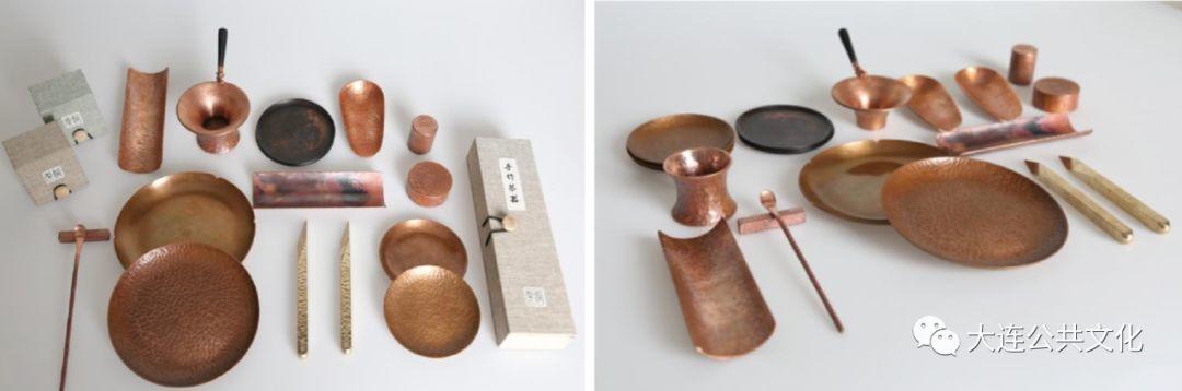 “新時代·新文創”大連市首屆文創產品設計大賽——“金梧桐”大賽獲獎名單及獲獎作品