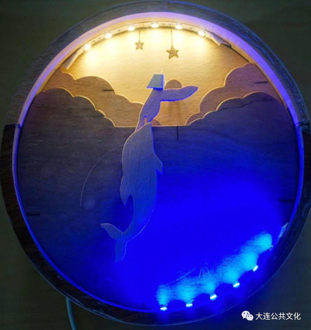 “新時代·新文創”大連市首屆文創產品設計大賽——“金梧桐”大賽獲獎名單及獲獎作品