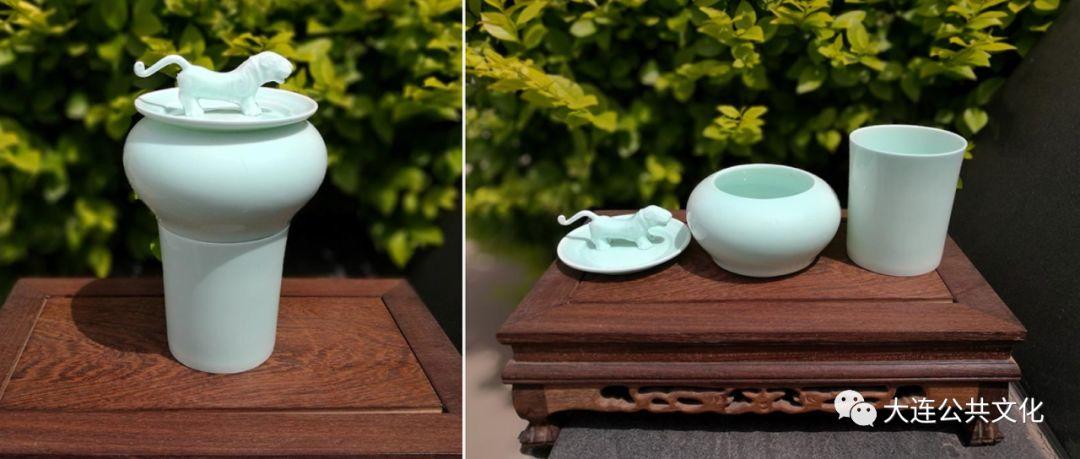 “新時代·新文創”大連市首屆文創產品設計大賽——“金梧桐”大賽獲獎名單及獲獎作品