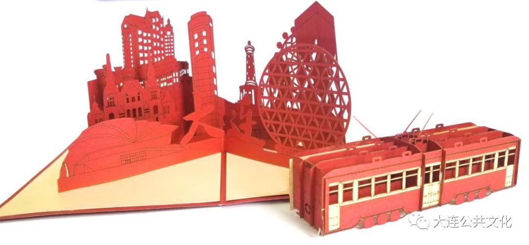 “新時代·新文創”大連市首屆文創產品設計大賽——“金梧桐”大賽獲獎名單及獲獎作品