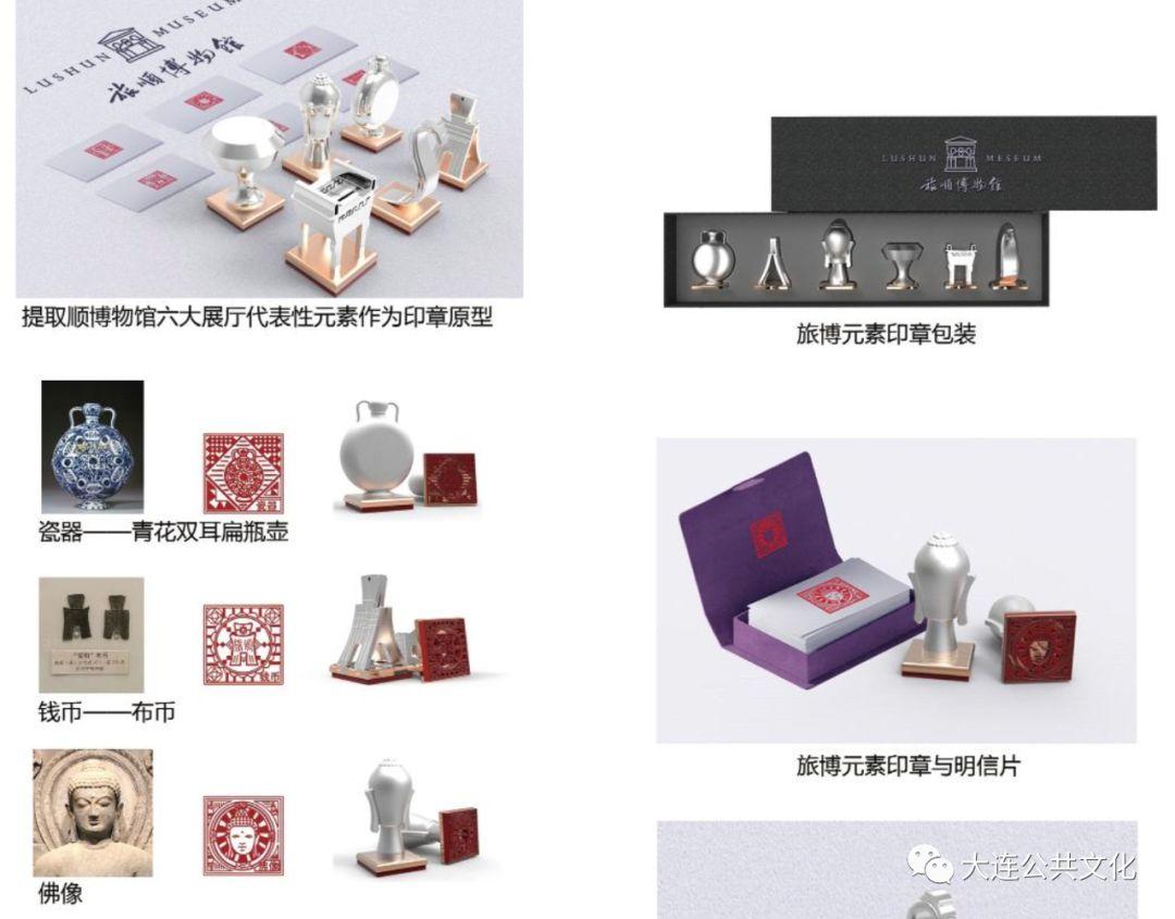 “新時代·新文創”大連市首屆文創產品設計大賽——“金梧桐”大賽獲獎名單及獲獎作品