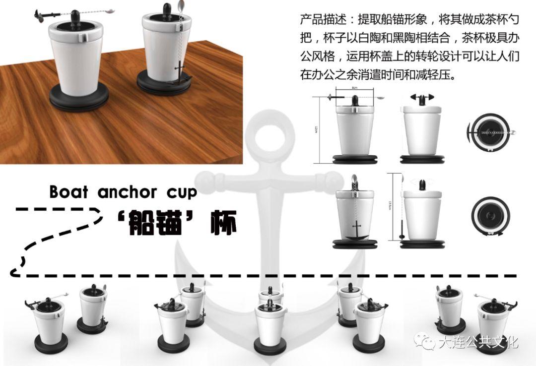 “新時代·新文創”大連市首屆文創產品設計大賽——“金梧桐”大賽獲獎名單及獲獎作品