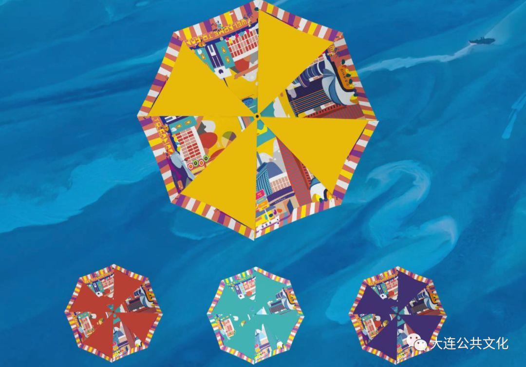 “新時代·新文創”大連市首屆文創產品設計大賽——“金梧桐”大賽獲獎名單及獲獎作品