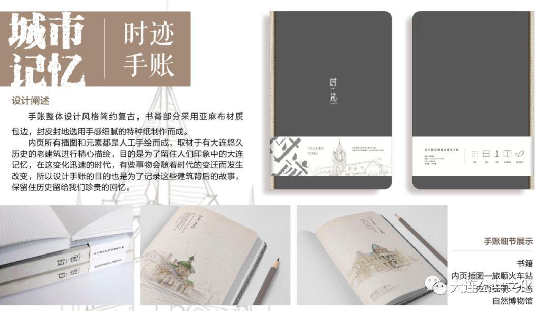 “新時代·新文創”大連市首屆文創產品設計大賽——“金梧桐”大賽獲獎名單及獲獎作品