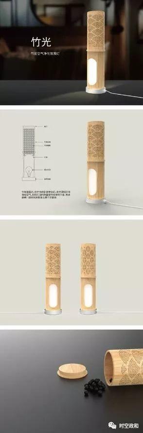 【竹產(chǎn)品設(shè)計(jì)大賽】第三屆“政和杯”國際竹產(chǎn)品設(shè)計(jì)大賽創(chuàng)意作品企業(yè)組選登