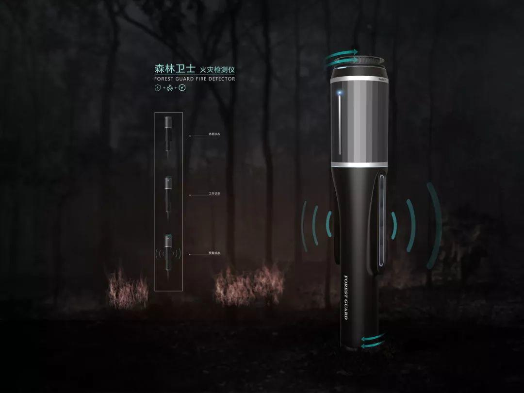 揭曉 | 2019張家口工業(yè)設(shè)計(jì)大賽 獲獎(jiǎng)作品出爐