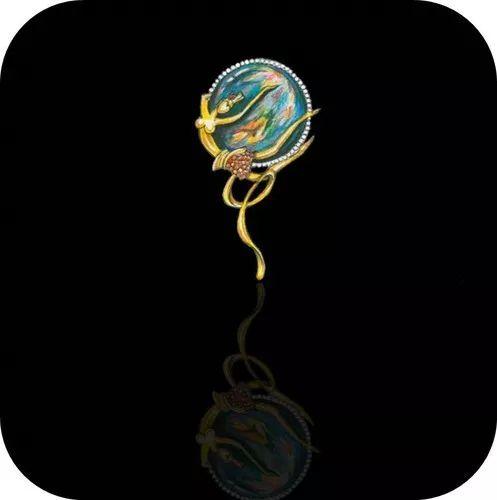 2019邯風鄲韻文化創(chuàng)意設計大賽初評作品公示