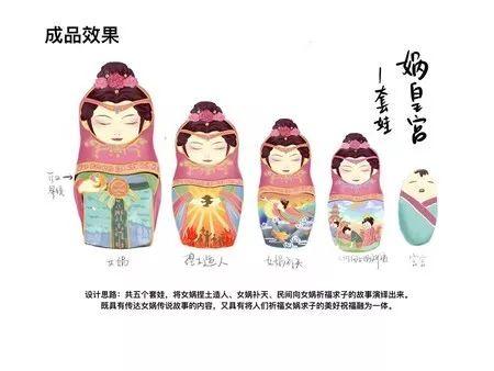 2019邯風鄲韻文化創(chuàng)意設計大賽初評作品公示