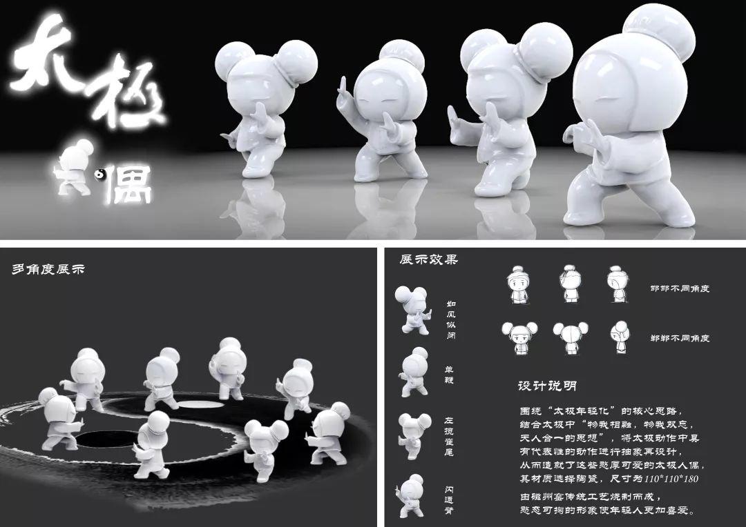 2019邯風(fēng)鄲韻文化創(chuàng)意設(shè)計(jì)大賽復(fù)評(píng)作品公示