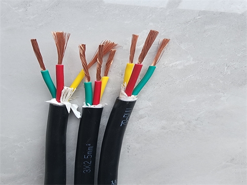 重慶電線電纜，聚乙烯護套電纜常見的應用場景